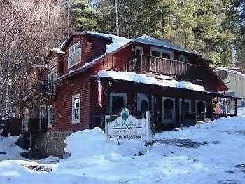 The Crofting Inn Cloudcroft Exterior foto