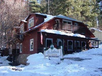 The Crofting Inn Cloudcroft Exterior foto