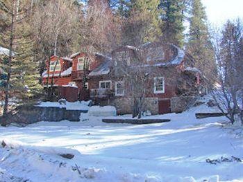 The Crofting Inn Cloudcroft Exterior foto